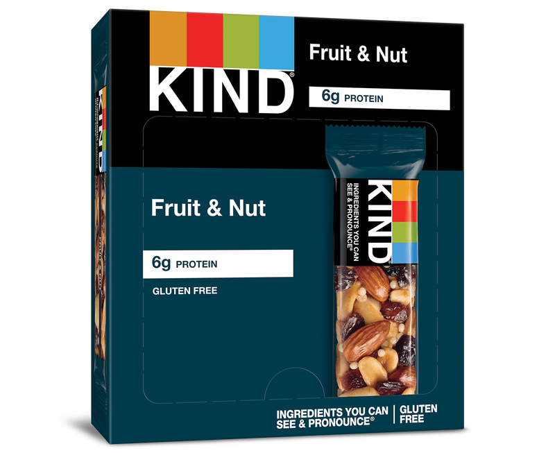 Fruit & Nut