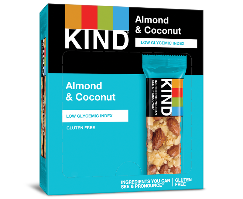 Almond & Coconut