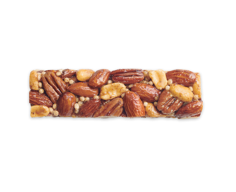 Maple Glazed Pecan & Sea Salt