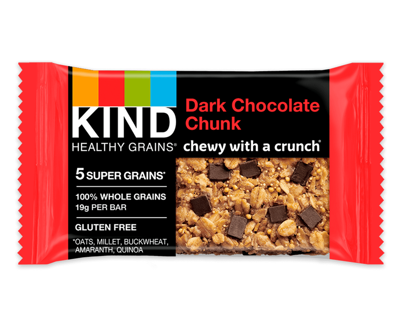 Dark Chocolate Chunk