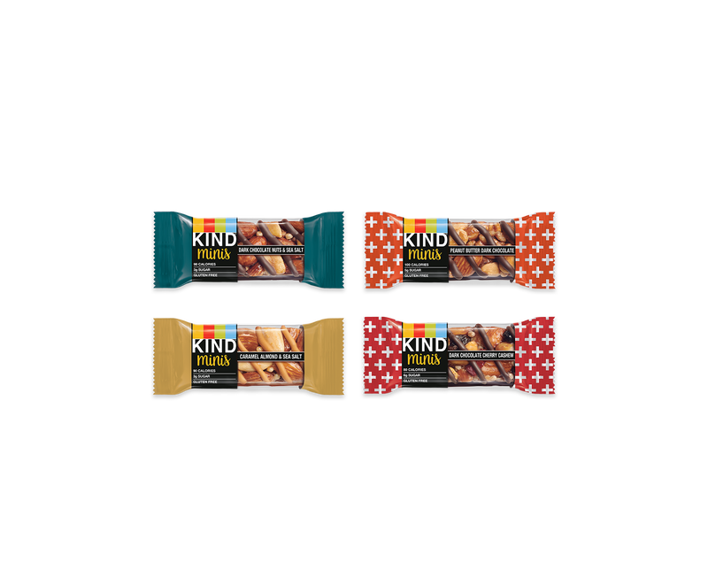 KIND Minis Variety Pack - 40 Count