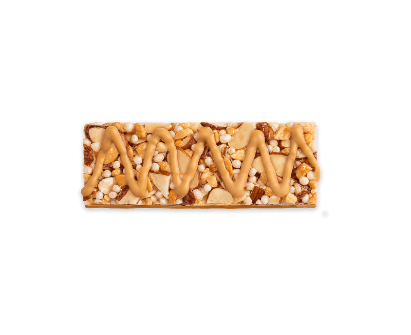 Caramel Almond & Sea Salt